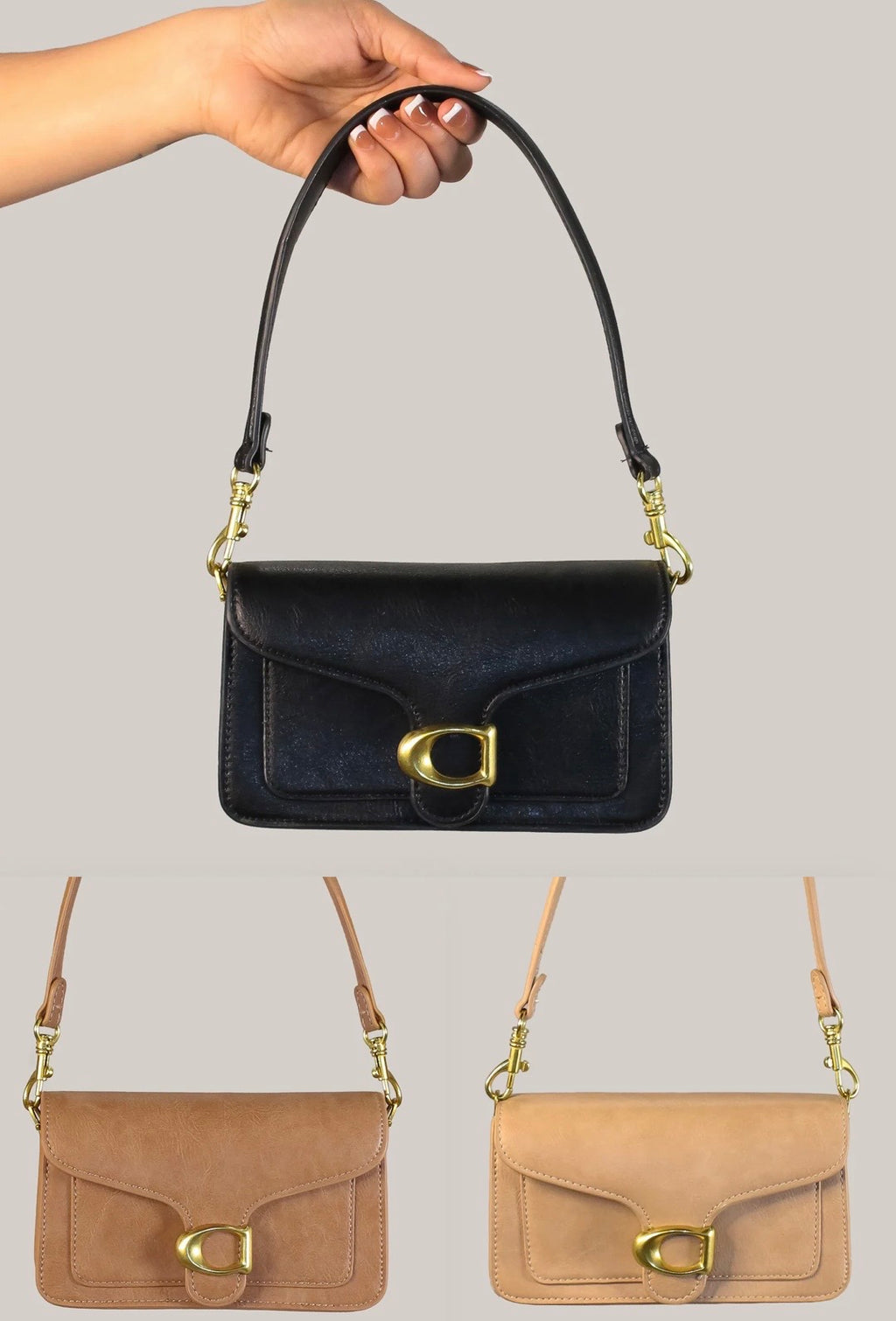 Crossbody bag