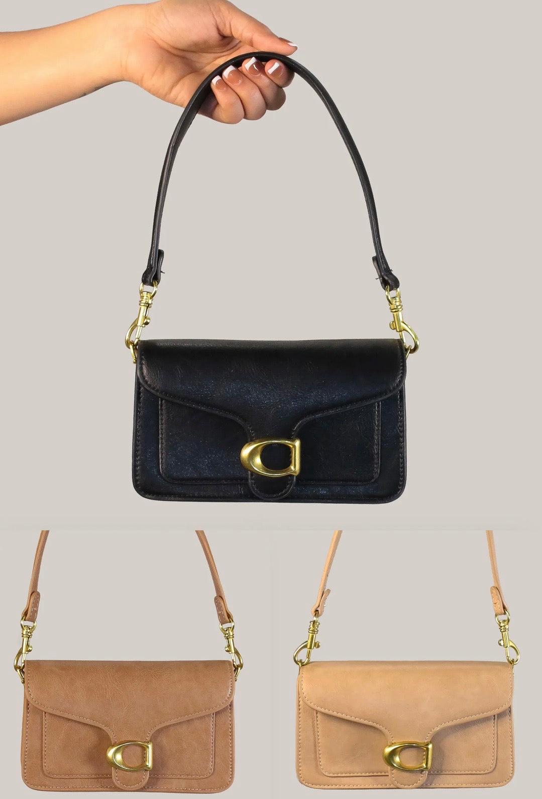 Crossbody bag